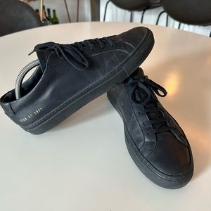 Common Projects - Original Achilles Leather Sneakers